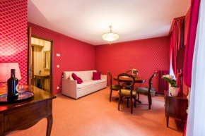 Lover's Nest in San Marco square Venedig